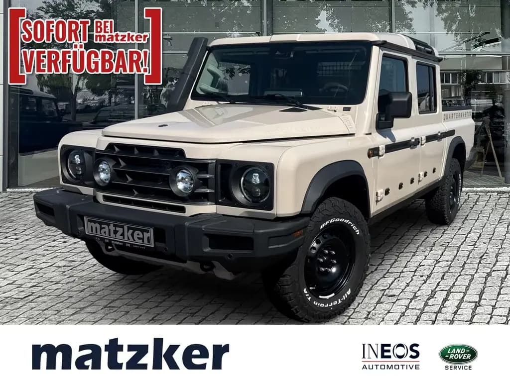 Main__Slider__Photo:INEOS Grenadier Quartermaster 2-Sitze 3.0 Diesel Trial null-0