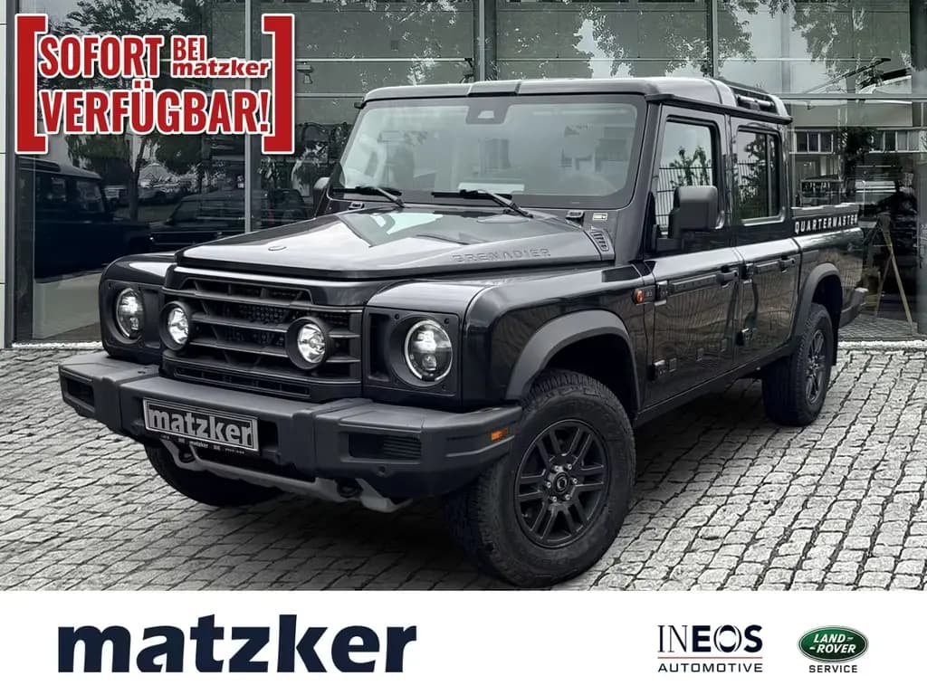Main__Slider__Photo:INEOS Grenadier Quartermaster 3.0 Diesel Fieldmaster null-0