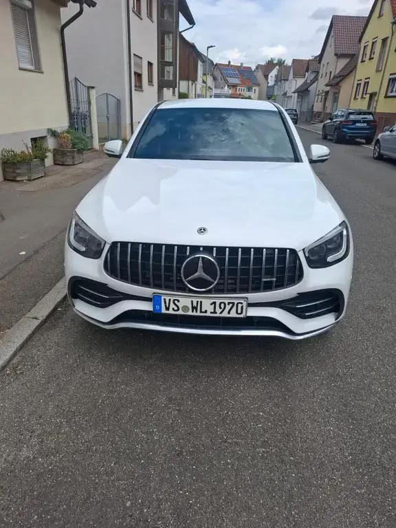 Main__Slider__Photo:Mercedes-Benz GLC 43 AMG Mercedes-AMG GLC 43 4MATIC Coupé ... 09/2020-1