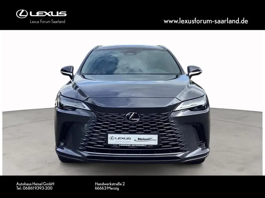 Main__Slider__Photo:Lexus RX 450 h + E-Four Executive Line/Panorama 04/2023-1