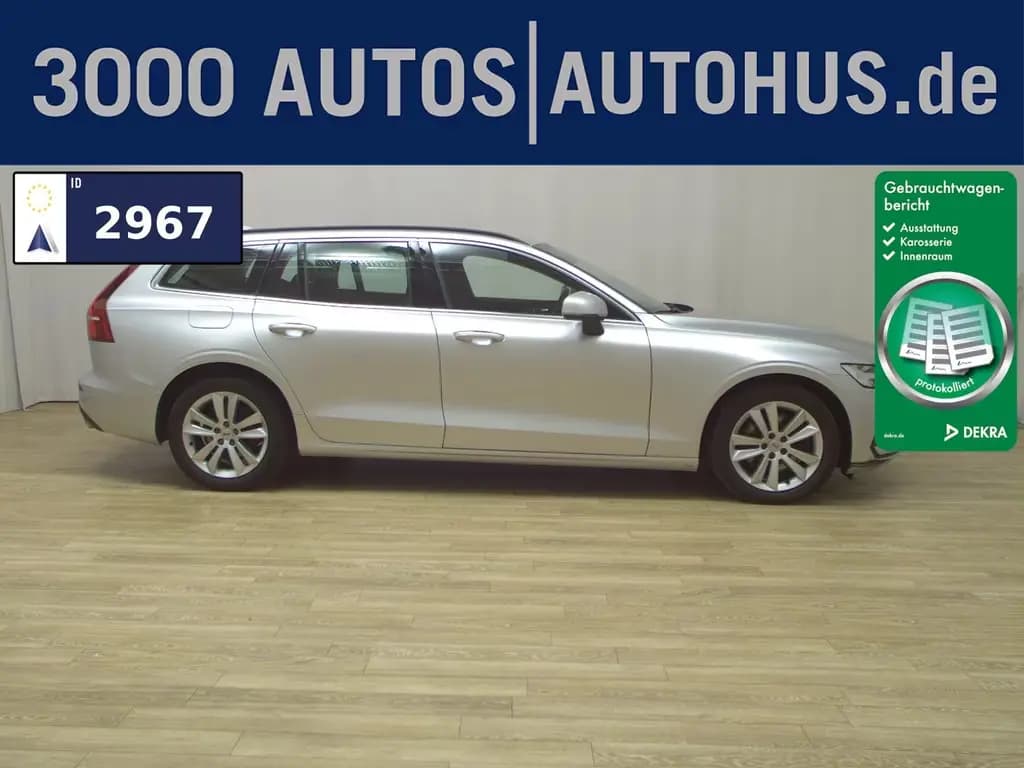 Main__Slider__Photo:Volvo V60 B4 D Momentum Navi LED AHK Kamera 09/2021-0