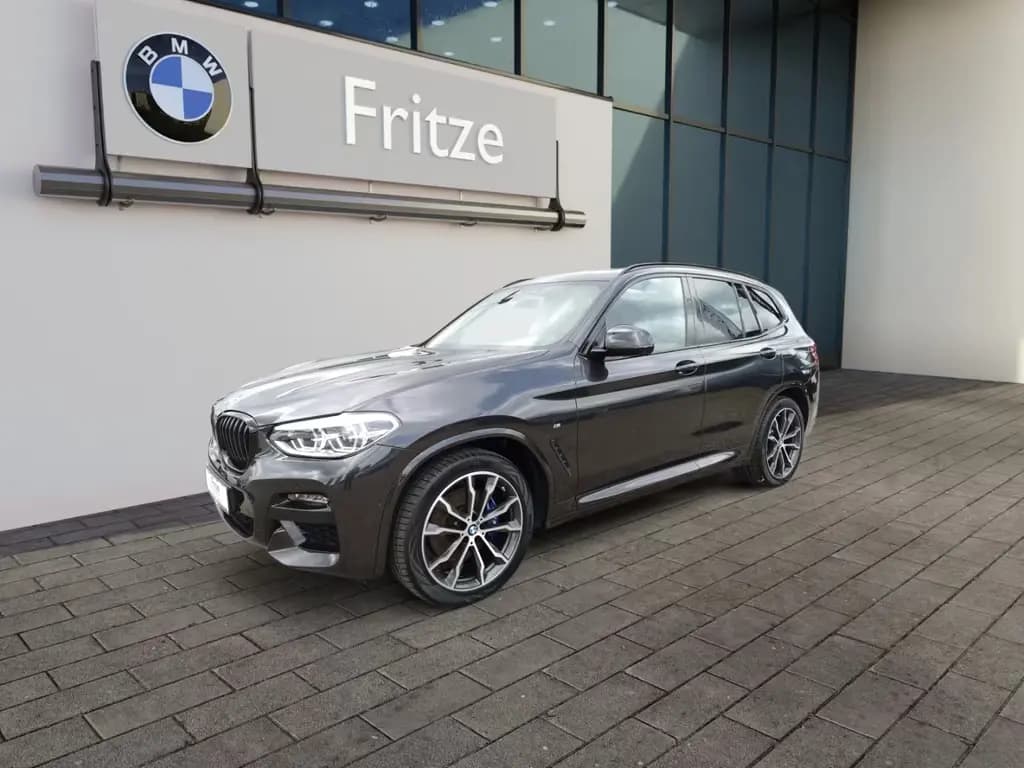 Main__Slider__Photo:BMW X3 30d M Sport xDr. LED+NAVI+KLIMAAUTO+SHZ+PDC 01/2022-0