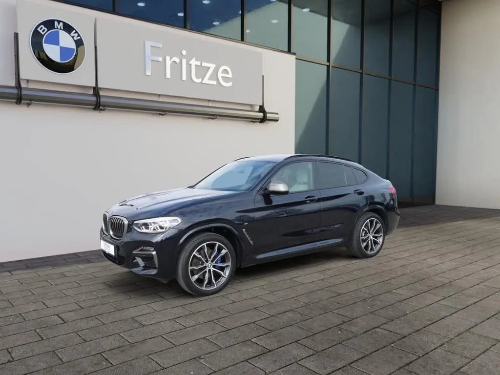 Main__Slider__Photo:BMW X4 M40 d LED+LEDER+NAVI+KLIMAAUTO+SHZ+PDC+ALU 20 01/2021-0