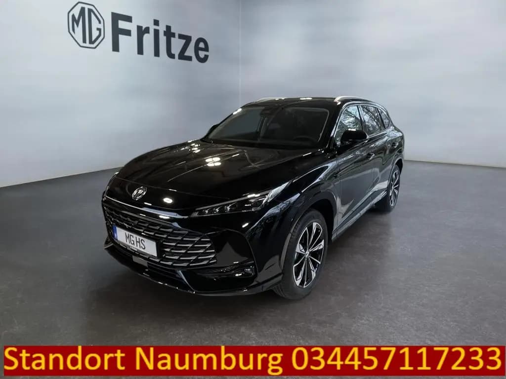 Main__Slider__Photo:MG HS Comfort LED/Navi/Rückfahrkamera/Sitzheizung 04/2025-0