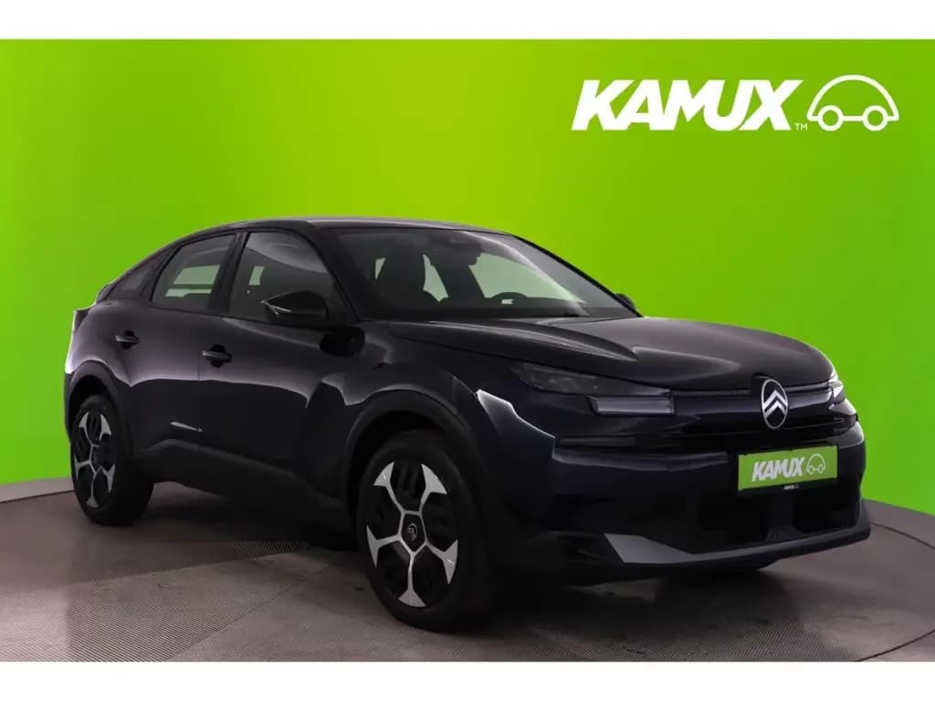 Main__Slider__Photo:Citroën C4 1.2PureTech Aut.Plus+LED+CARPLAY+KAMERA+TEMPO 03/2025-0