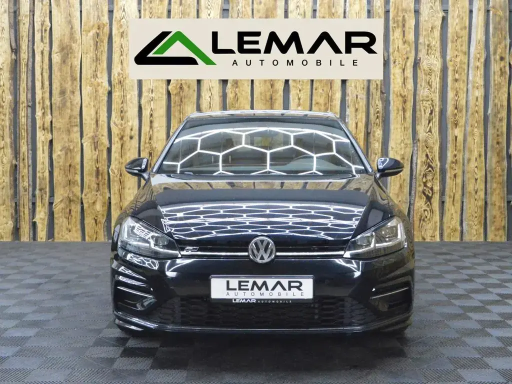 Main__Slider__Photo:Volkswagen Golf VII Highline|R-Line|ACC|LED|Navi 07/2019-1