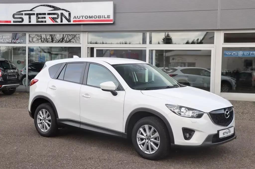 Main__Slider__Photo:Mazda CX-5 Sendo AWD Automatik l NAVI l 1.HAND l 01/2015-0