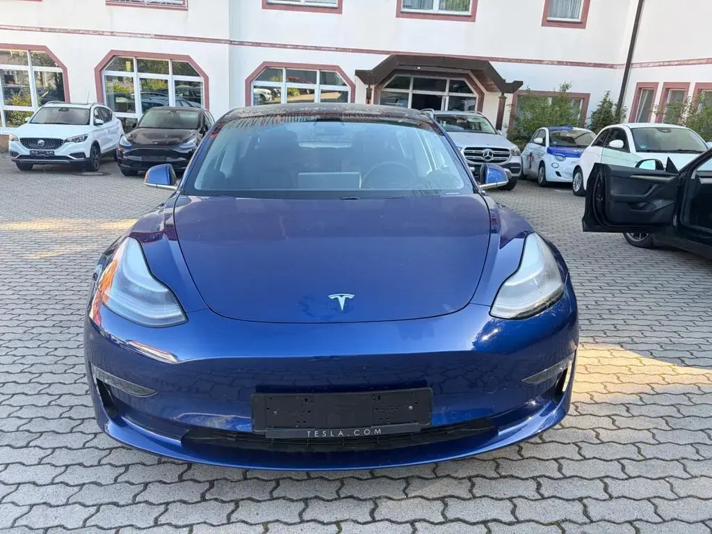 Main__Slider__Photo:Tesla Model 3 Long Range Dual AWD 92,2% SOH*Pano*360KA 08/2020-1
