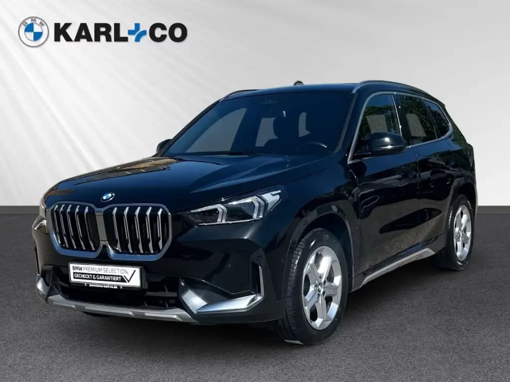 Main__Slider__Photo:BMW X1 sDrive18d AHK adapt. LED elektr. Sitzverstell 02/2023-0