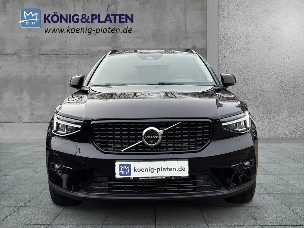 Main__Slider__Photo:Volvo XC40 T5 2WD Ultimate Dark Plug-In (E6d) Klima 11/2022-1