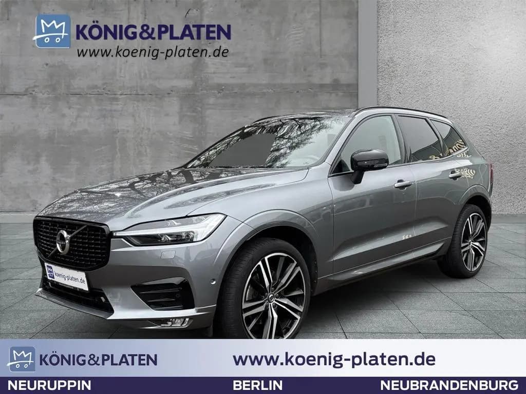 Main__Slider__Photo:Volvo XC60 B4 (Diesel) AWD R-Design (EURO 6d) Klima 03/2021-0