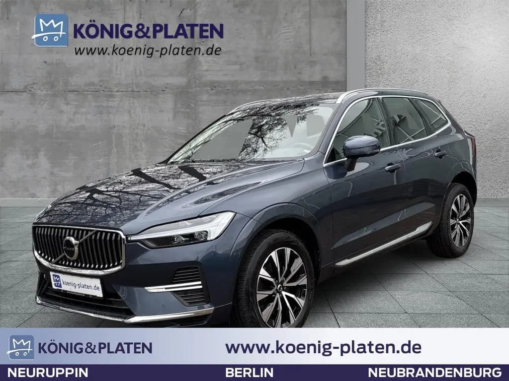 Main__Slider__Photo:Volvo XC60 B4 (Diesel) 2WD Plus Bright (EURO 6d) 08/2022-0