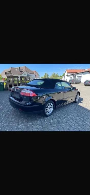 Main__Slider__Photo:Saab 9-3 1.8t Cabriolet,1 hand,Tuv. 05/2005-0