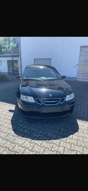 Main__Slider__Photo:Saab 9-3 1.8t Cabriolet,1 hand,Tuv. 05/2005-1