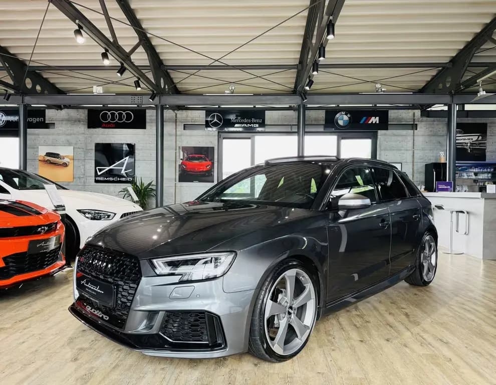 Main__Slider__Photo:Audi RS3 2.5 TFSI quattro*SCHALE*PANO*KAMERA*ACC*LED 12/2020-0