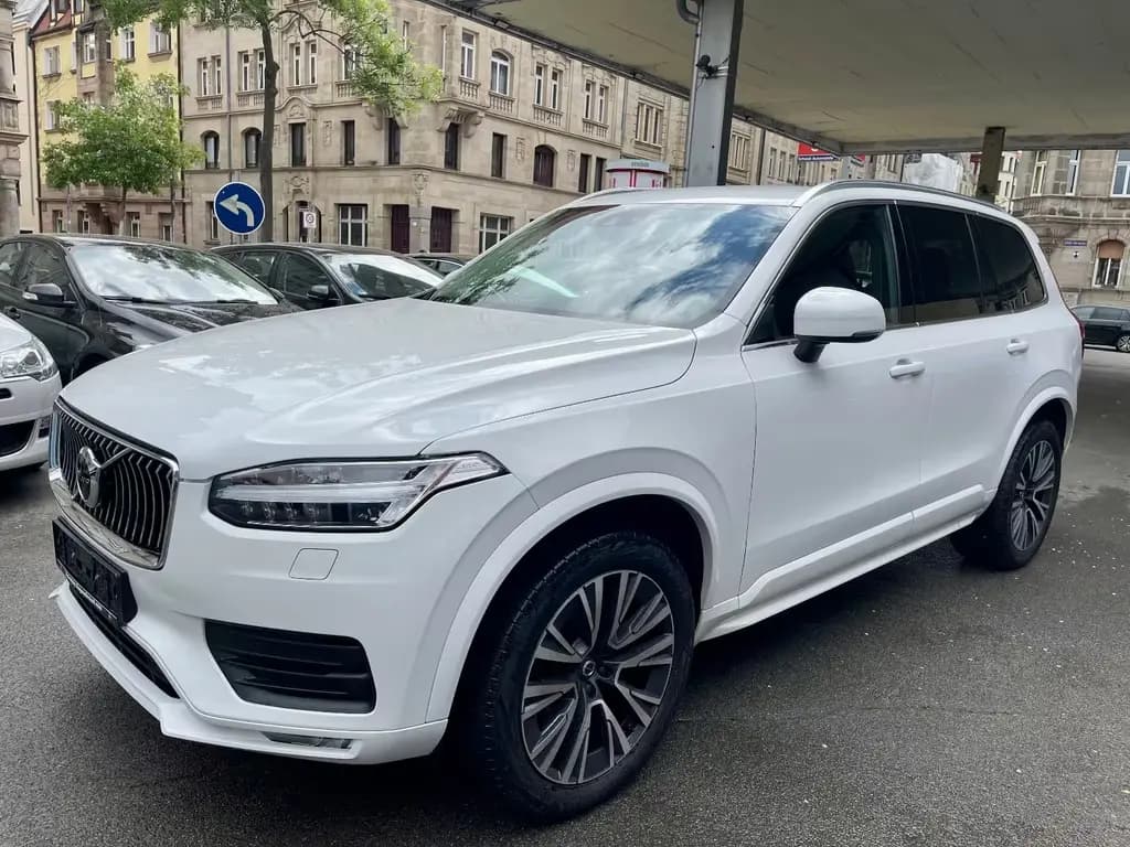 Main__Slider__Photo:Volvo XC90 B5 D AWD Geartronic Momentum DAB ACC 05/2021-0
