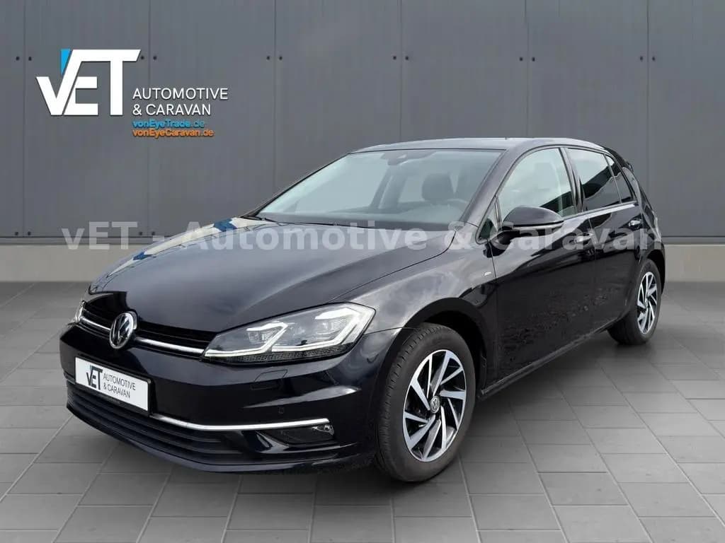 Main__Slider__Photo:Volkswagen Golf VII Lim. Join | Kamera | DAB 03/2019-0