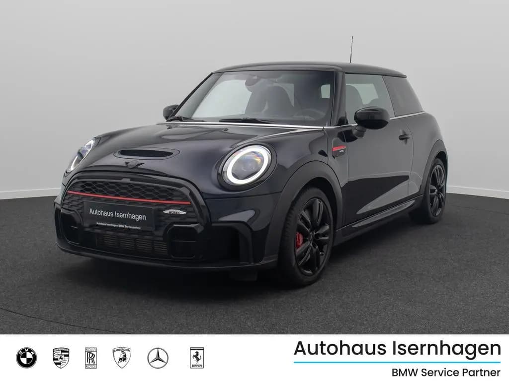 Main__Slider__Photo:MINI John Cooper Works HUD Kamera ACC Sport Komfort 03/2023-0