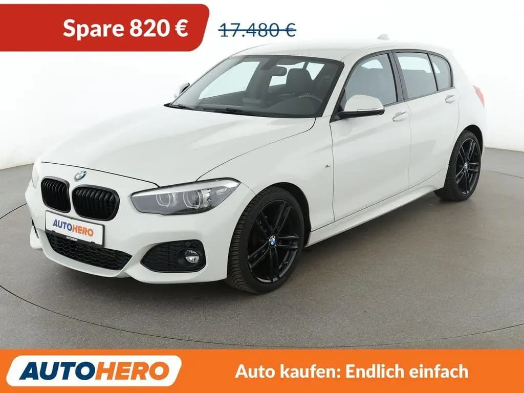 Main__Slider__Photo:BMW 118 i Edition M Sport Shadow Aut.*NAV*TEMP* 07/2018-0