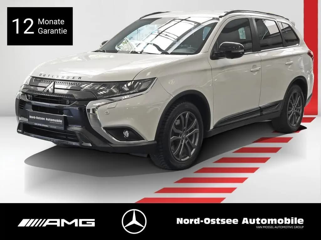 Main__Slider__Photo:Mitsubishi Outlander 2.0 MIVEC SPIRIT+ 4WD NAVI LHZ LED SHZ 09/2020-0