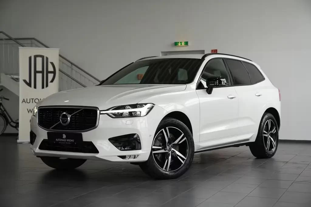 Main__Slider__Photo:Volvo XC60 R Design AWD *AUT*NAV*LED*H&K*360°* 12/2020-0