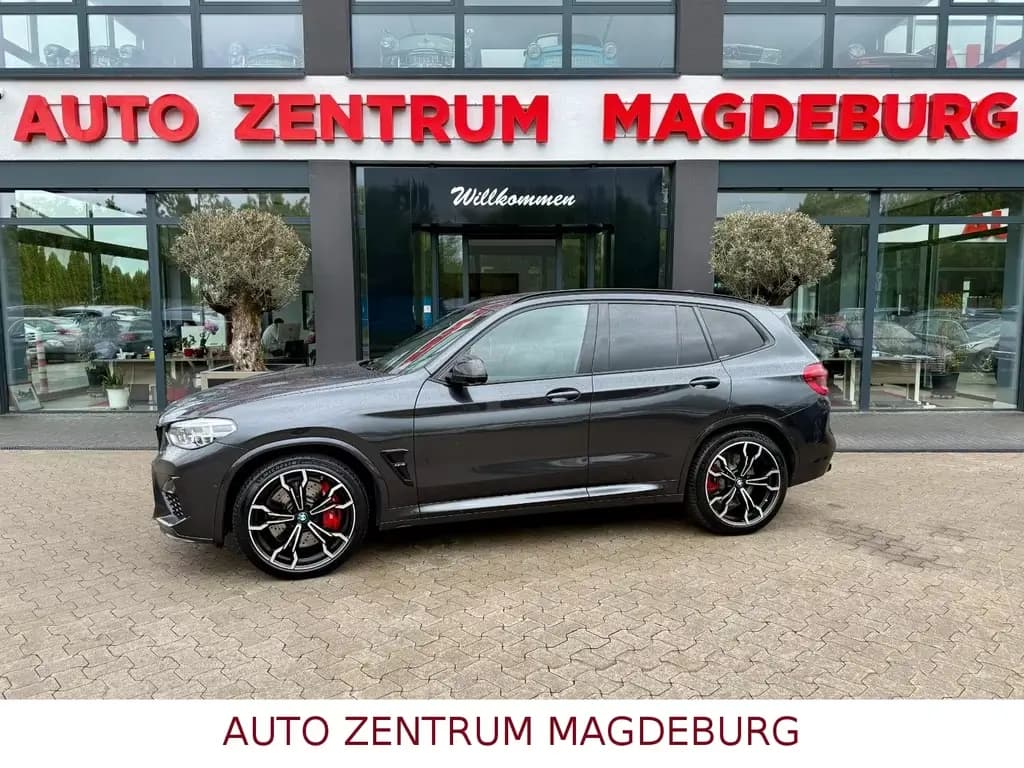 Main__Slider__Photo:BMW X3 M Competition *VOLL*VOLL*VOLL* 09/2021-0