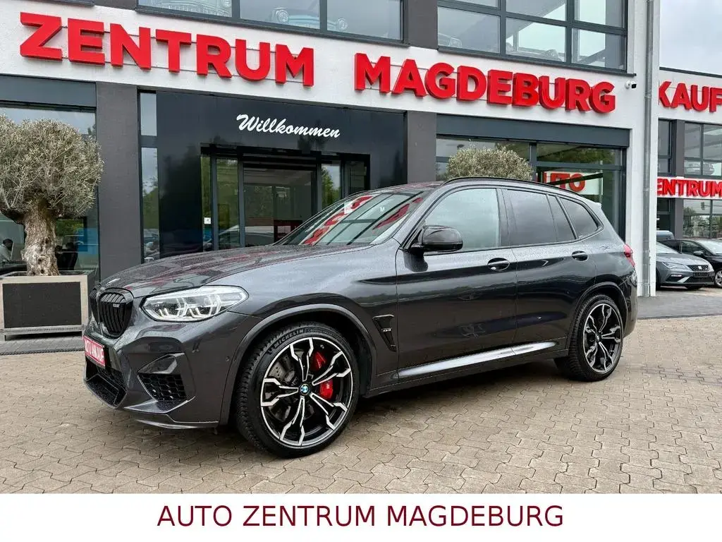 Main__Slider__Photo:BMW X3 M Competition *VOLL*VOLL*VOLL* 09/2021-1