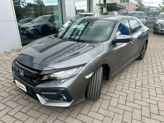 Main__Slider__Photo:Honda Civic 1.0T 5 porte Elegance Navi 05/2020-0