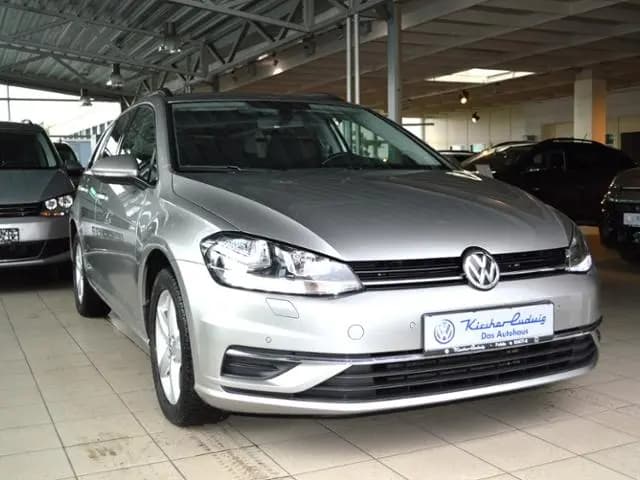 Main__Slider__Photo:Volkswagen Golf VII Variant 1.6 TDI Comfortline KLIMA SHZ 03/2018-0