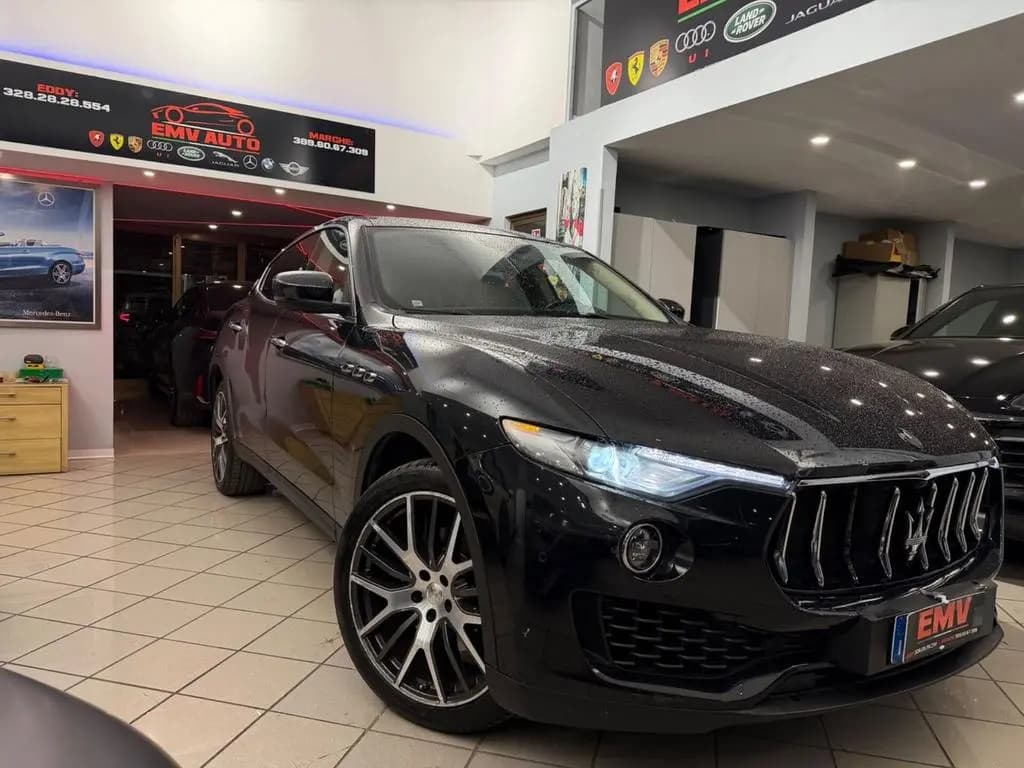 Main__Slider__Photo:Maserati Levante V6 Diesel AWD 12/2016-0