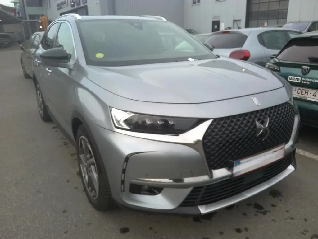Main__Slider__Photo:DS Automobiles DS7 (Crossback) DS7 CB RIVOLI 15 BHDi 130 EAT8 KAM360*LEDER*PANO 11/2021-0