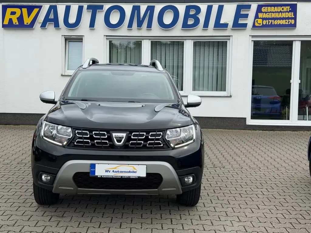 Main__Slider__Photo:Dacia Duster II Adventure |NAVI|360°| 06/2020-0