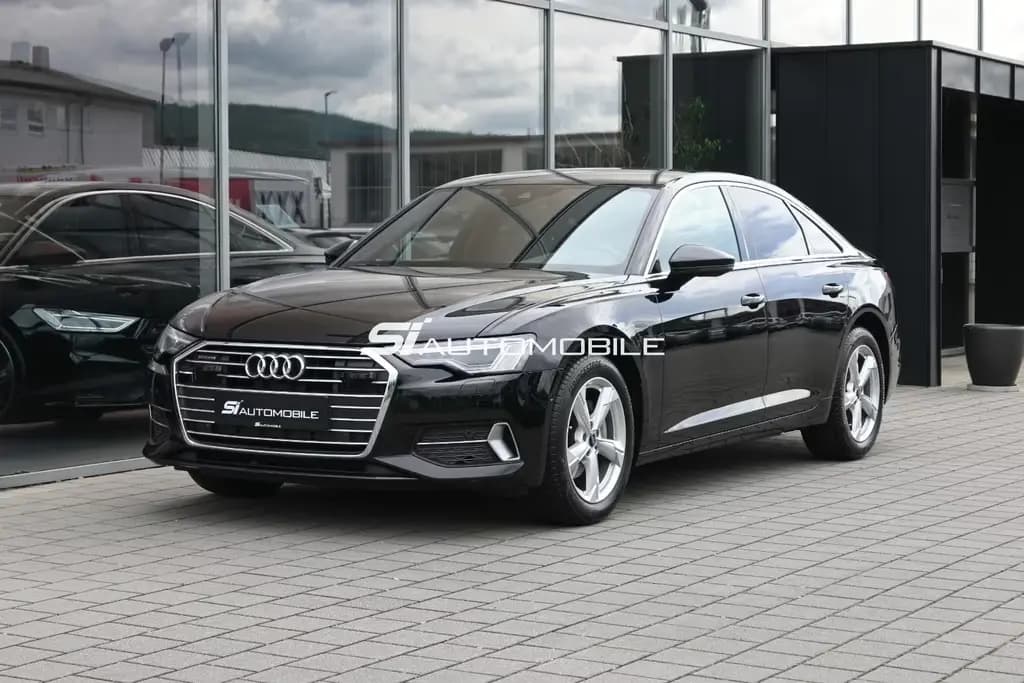 Main__Slider__Photo:Audi A6 40 TDI quattro sport °ACC°B&O°MEMO°STANDHZG° 04/2021-0
