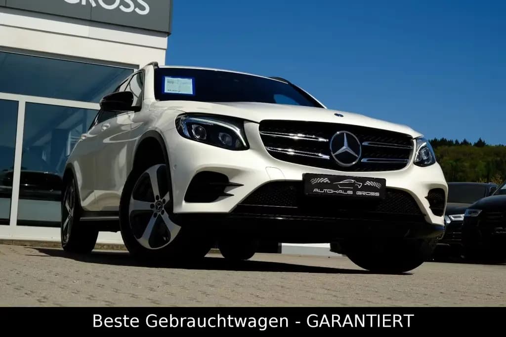 Main__Slider__Photo:Mercedes-Benz GLC-Class 4MATIC Autom. "AMG"NIGHT"ACC"CAM" 01/2019-0