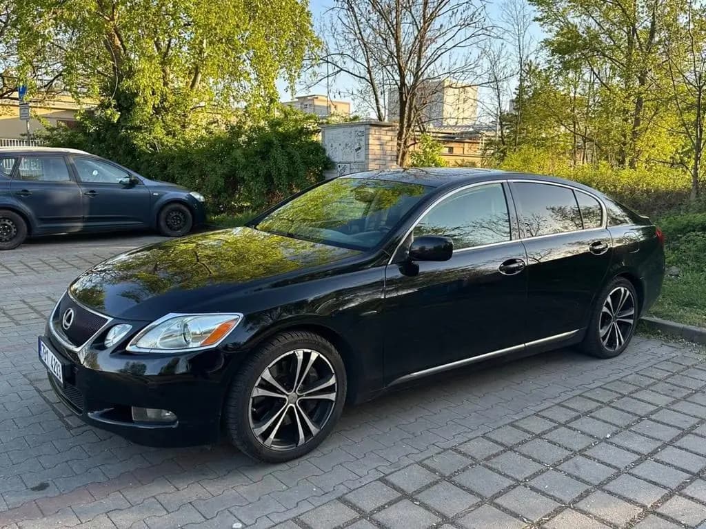Main__Slider__Photo:Lexus GS 300 Luxury 12/2005-0