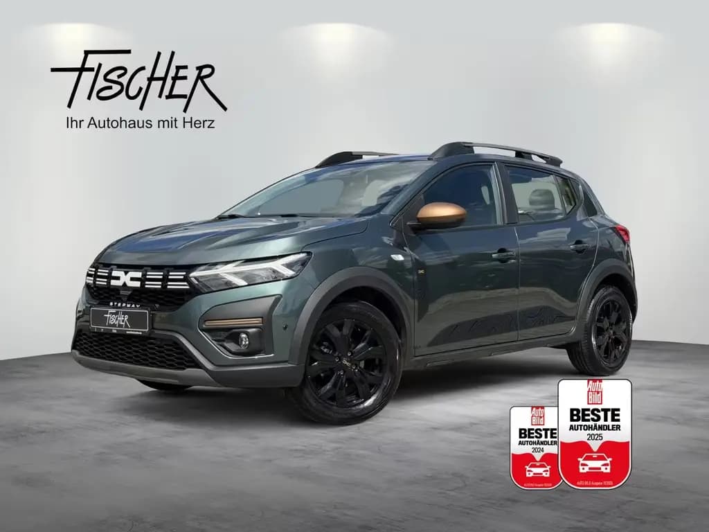 Main__Slider__Photo:Dacia Sandero Stepway III 1.0 TCe 110 Extreme + Navi S 07/2024-0