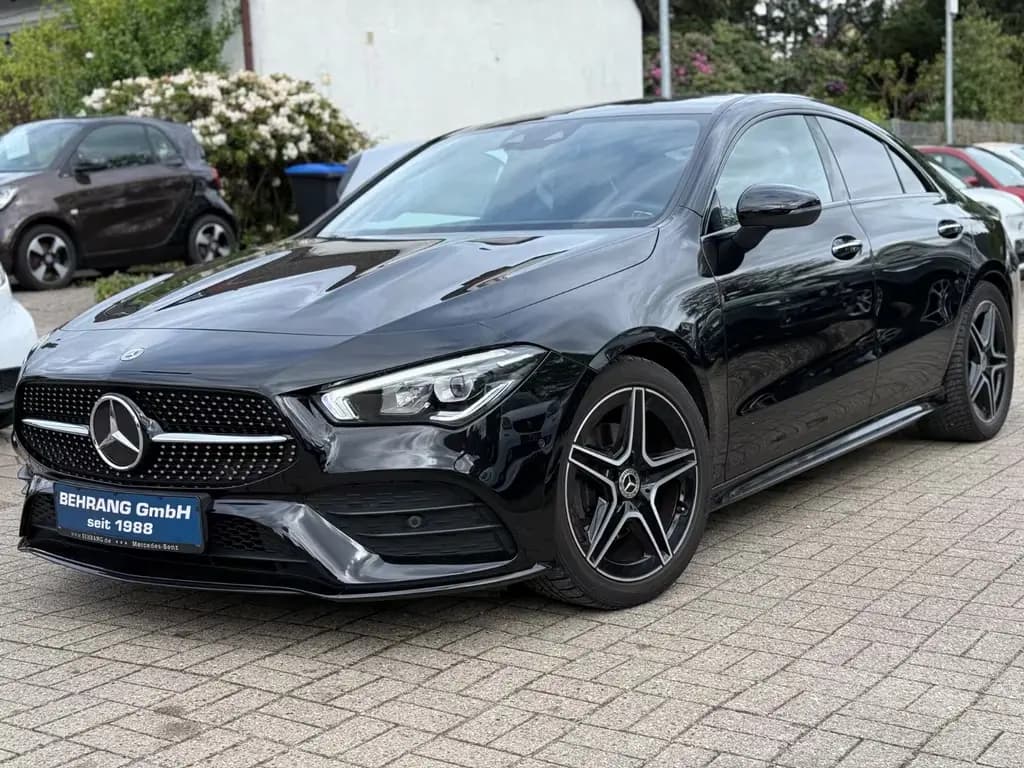 Main__Slider__Photo:Mercedes-Benz CLA 180 CLA180 AMG COUPÉ *AMBIENTE PREMIUM*KAMERA* 09/2022-0