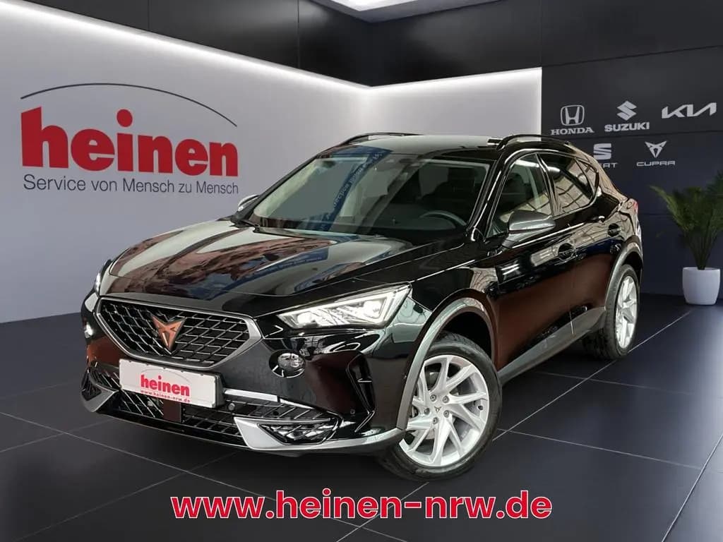 Main__Slider__Photo:Cupra Formentor 1.5 TSI DSG KAMERA+18Z LM-FELGEN 11/2023-0