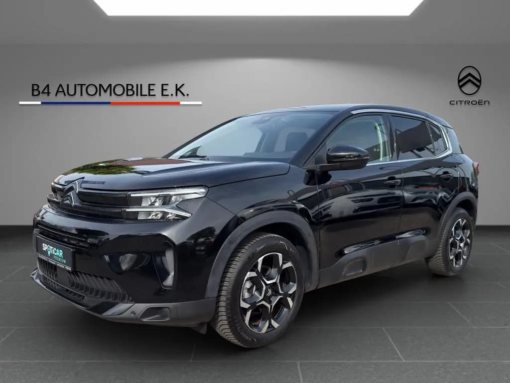 Main__Slider__Photo:Citroën C5 Aircross Hybrid 145 Plus E-DSC6 NAVI 03/2025-0