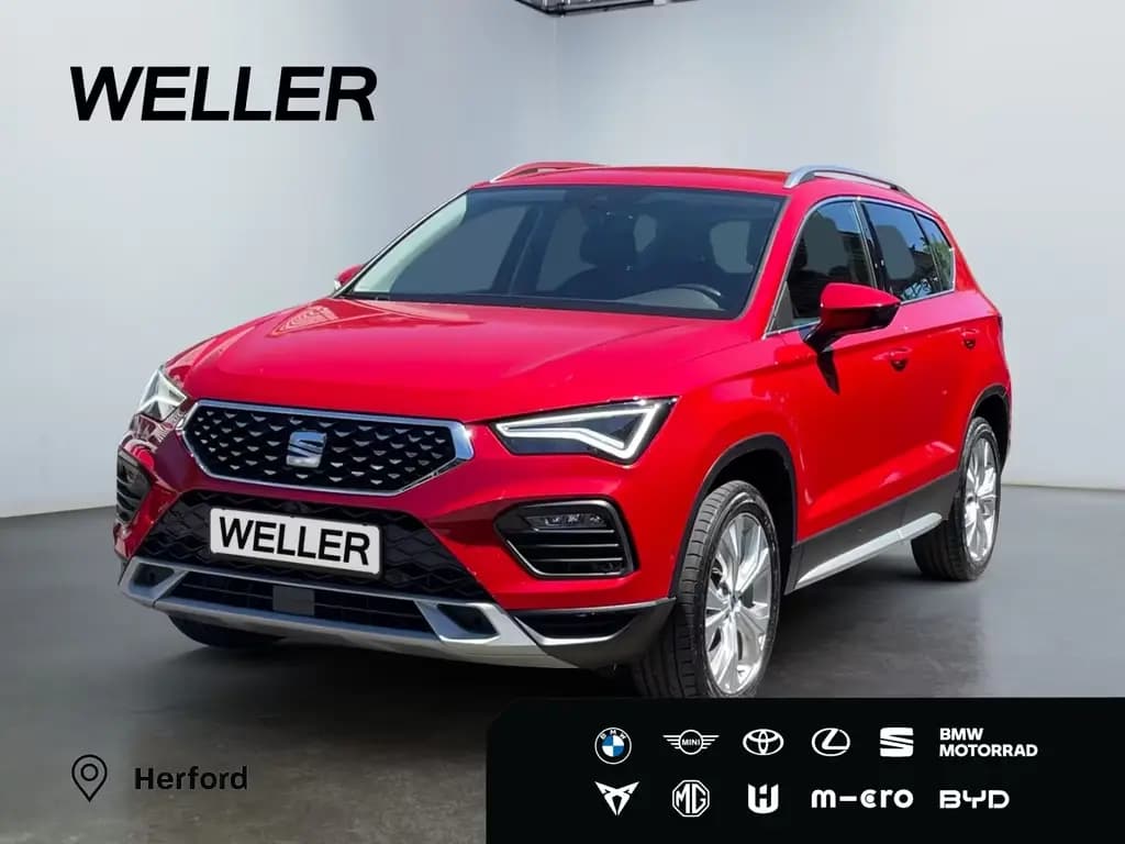 Main__Slider__Photo:Seat Ateca 1.5 TSI DSG Xperience *AHK*360°*SHZ*Kamera 07/2021-0