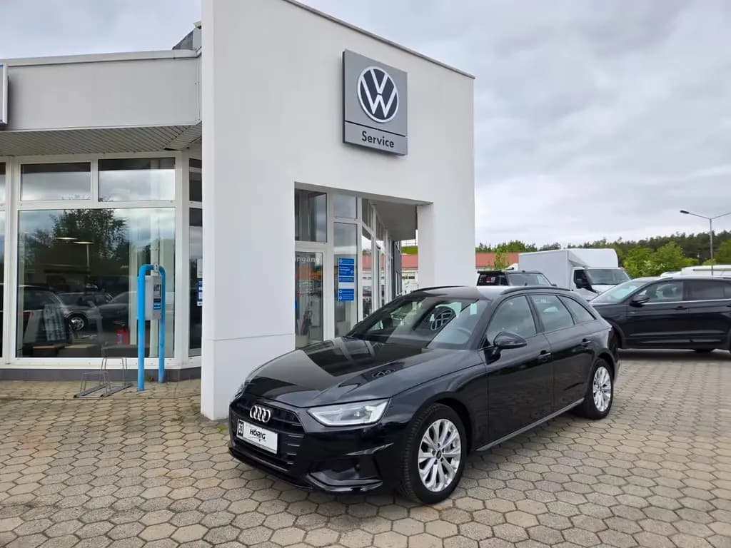 Main__Slider__Photo:Audi A4 Avant 40 TDI ACC Navi DAB LED Kamera 04/2023-0