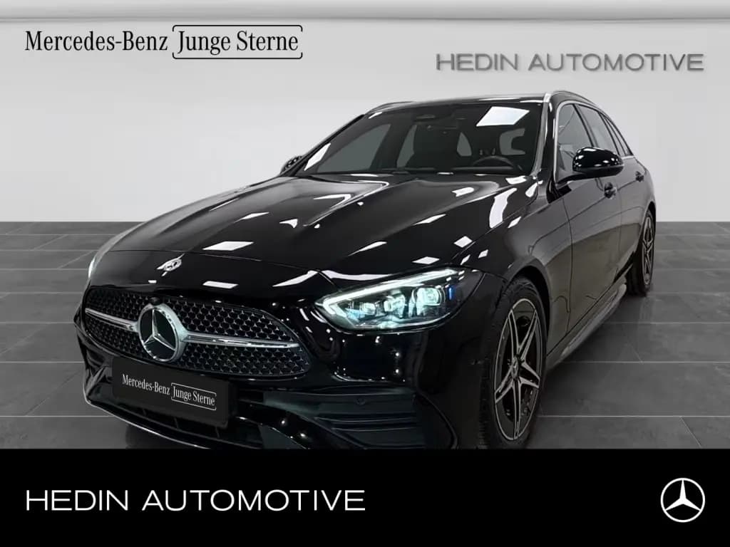 Main__Slider__Photo:Mercedes-Benz C 220 d T AMG AMG|KAM|TOTW|AHK|AppleCarPlay|KEYL 11/2021-0