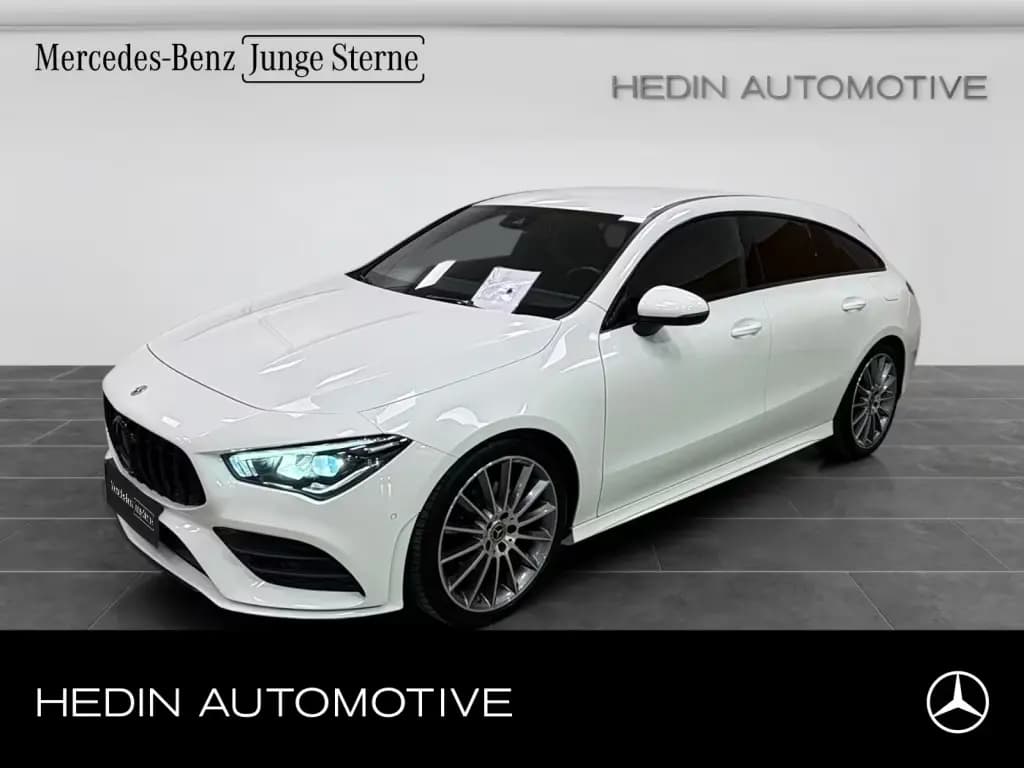 Main__Slider__Photo:Mercedes-Benz CLA 180 Shooting Brake CLA 180 SB AMG|LED|SPIEGEL-P.|PTS|EASY-P.|AMBI 05/2020-0