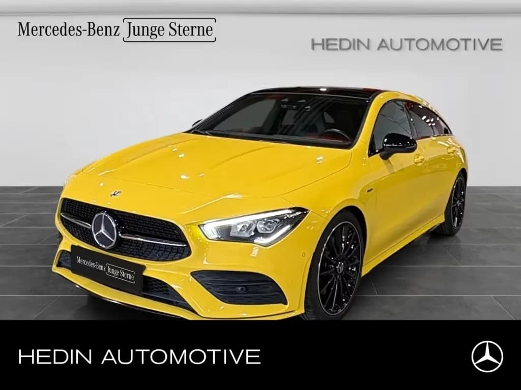 Main__Slider__Photo:Mercedes-Benz CLA 250 Shooting Brake CLA 250 SB AMG|NIGHT|PANO|AHK|SHZ|KAM|TOTW|LED| 02/2022-0