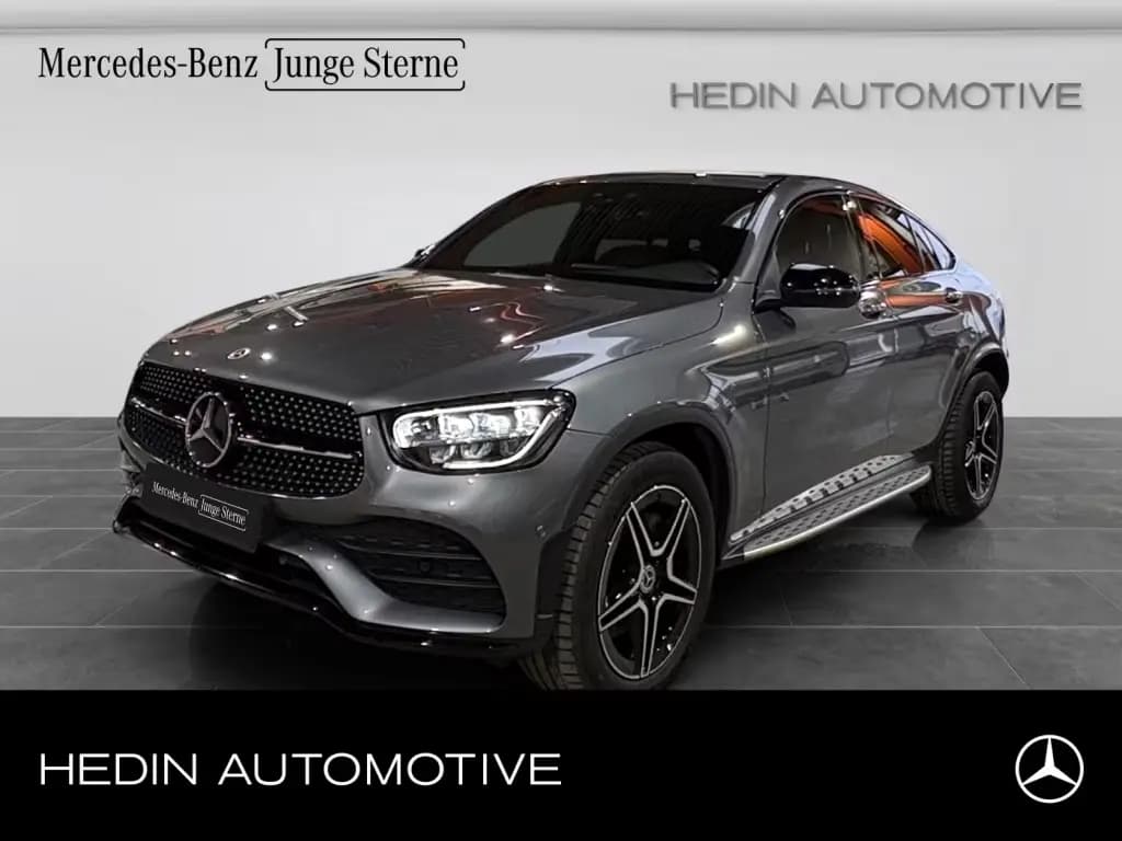 Main__Slider__Photo:Mercedes-Benz GLC-Class d 4M Coupé AMG|NIGHT|DISTR|KAM|HUD|STHZ| 10/2021-0
