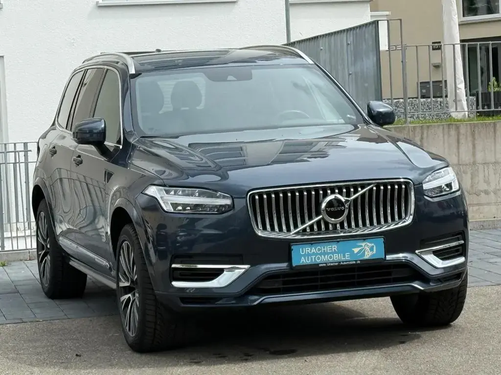Main__Slider__Photo:Volvo XC 90 Inscription Expression Recharge Plug 10/2021-1