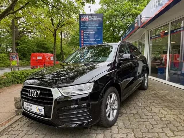Main__Slider__Photo:Audi Q3 2.0 TFSI Quattro, INSP. TÜV NEU, LEDER 07/2018-0
