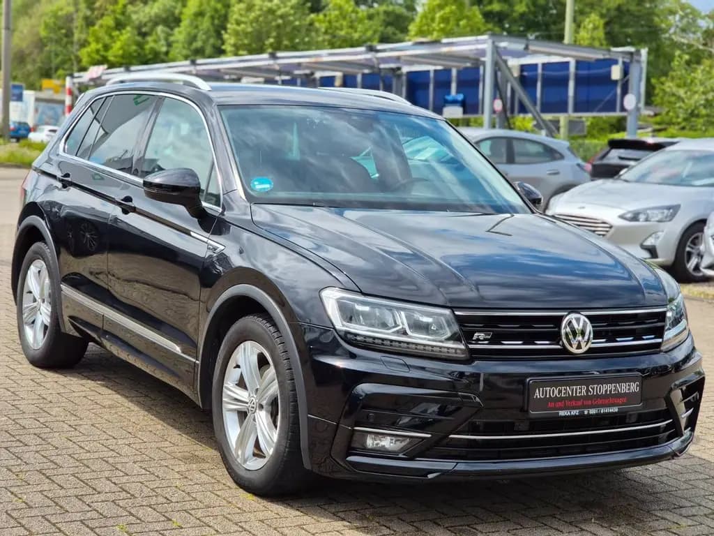 Main__Slider__Photo:Volkswagen Tiguan 1.5 TSI Automatik R-Line/Navi/PDC/2.Hand 12/2019-0
