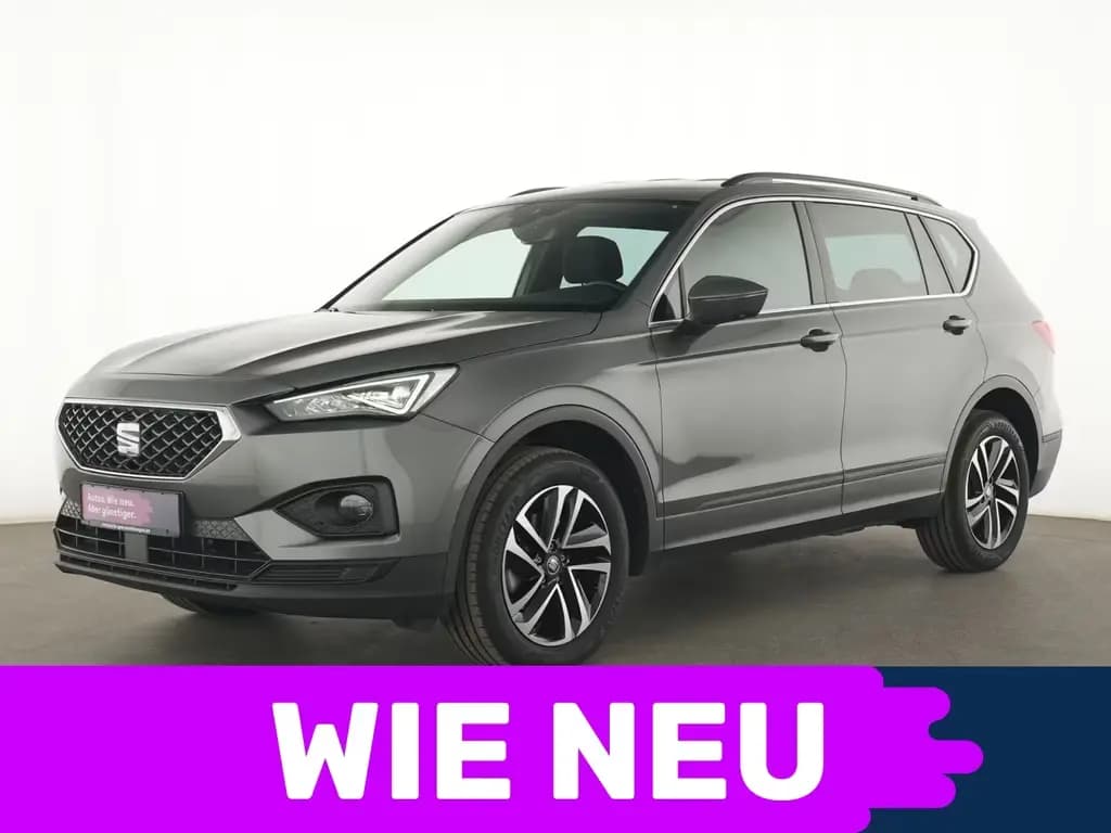 Main__Slider__Photo:Seat Tarraco Style ACC|Kamera|Voll-LED|Nav|PDC|CarPla 08/2020-0