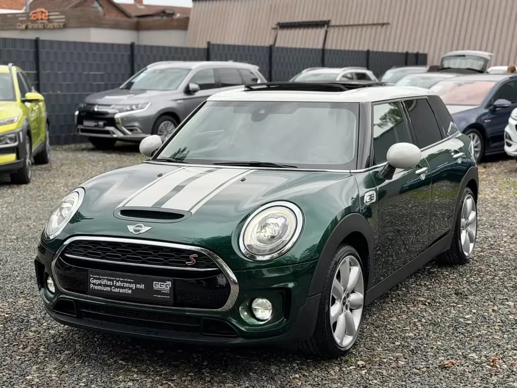 Main__Slider__Photo:MINI Cooper S Clubman COOPER_S Clubman Cooper S 06/2017-0